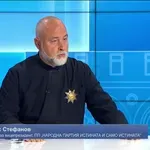 ЦИК глоби кандидатът за вице Атанас Стефанов след участие по БНТ