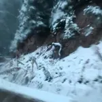 И Пампорово осъмна със сняг (ВИДЕО)