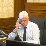 Димитър Стоянов се чу с колегите си в Анкара и Букурещ заради корабите