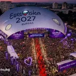 "Евровизия" остава висяща за Бургас заради войната в Черно море?