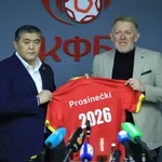 Хърватската преса: Роберт Просинечки ще става селекционер на България