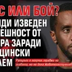 Секс или бой? Пи Диди изведен по спешност от затвора заради медицински проблем