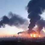 Примирие? Не! Русия удари Украйна!