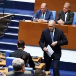 След атаките в Черно море: Парламентът изслушва премиера, министри и шефовете на спецслужбите