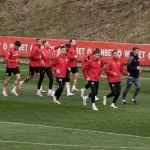 Маркус Гиздол определи групата на ЦСКА