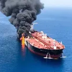 ИЗВЪНРЕДНО: Нов удар с дрон в Черно море, 12 пострадали на борда