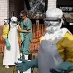 Ебола премина границите на Конго и достигна до още четири държави