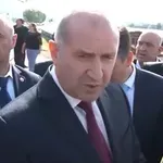 Радев за протеста срещу властта: Ясно ми е какво искат ПП-ДБ