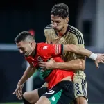 Некадърна изява на Вуцов лиши Левски от победата