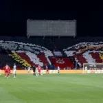 Монако благодари на феновете на ЦСКА след "хореографията на честта"
