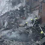 Руска атака уби украински шофьор на линейка, а бебе на месец е ранено