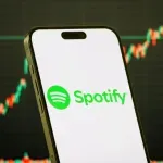 "Спотифай" премахна над 50 милиона песни, генерирани с ИИ