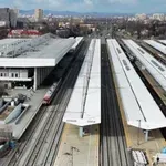 Кочината на Централна гара София става още по-голяма от ноември