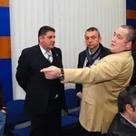 Само в Lupa.bg: Румен Ралчев запознал Слави Бинев с Илияна Йотова
