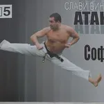 Слави Бинев оцеля при мелето в "Дескрим" и тупаниците на Жоро Илиев