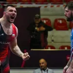 Кирил Милов с бронз за България