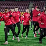 Ето ги съставите за Нордселанд - ЦСКА