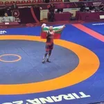 Кирил Милов на 1/2-финал