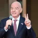 Азиатската конфедерация ще подкрепи Инфантино