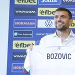 Рак уби бившия пом.-треньор на България Дарко Божович