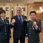 Корейците страдат за Слави Бинев! Непрежалима загуба за бойните спортове