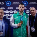 Кирил Милов след бронза: Не е резултатът, за който дойдох, но...