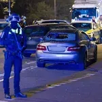 Извънредно в Германия! БМВ се вряза в група хора, има тежко ранени