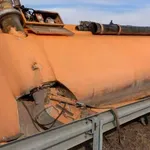 Два камиона се фраснаха челно на пътя София - Варна