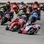 Пилотите от MotoGP искат план за евакуация, ако карат в Катар