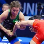 Биляна Дудова на 1/2-финал на световното