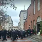 Последно сбогом със Слави Бинев