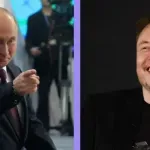Сдушиха се: Путин обяви Мъск за гений