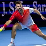 Стан Вавринка се сбогува, изигра последния си мач