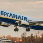 Пилот на Райънер подаде сигнал за тревога преди кацане