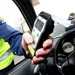 Задържаха шофьор с близо 3 промила