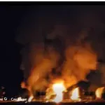 Подпалвачите на Старлинк у нас драсвали клечките на антени и в Литва и Полша