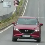 Джип в насрещното изкара акъла на шофьори в Пловдив