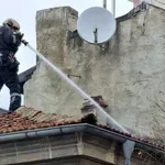 Жена загина, а съпругът ѝ пострада при пожар в къщата им край Плевен