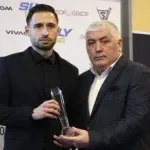 Радослав Гидженов - съдия №1