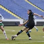 Левски загря за Лудогорец