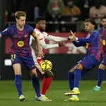 След бой над Барса: ​​​Жирона остави Реал на върха