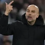 Гуардиола - номер 1 за февруари