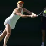 Свитолина спря устрема на Швьонтек