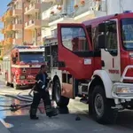 Пламъци погълнаха жена в дома ѝ в Приморско