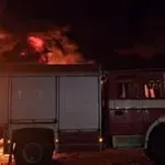 Огън погълна възрастна жена в дома ѝ в Петърч