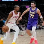 "Ракетите" останаха без звездата си и за мач №5 срещу Лейкърс