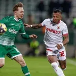 ЦСКА и Лудогорец в действие №2