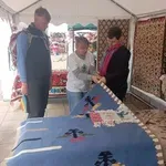 Майсторлък и история разказва Фестивала на Чипровския килим