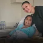 Софи Маринова потъна в скръб, отиде си майка ѝ
