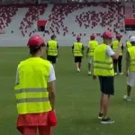 "Армейците" посетиха "Армията" (ВИДЕО)
